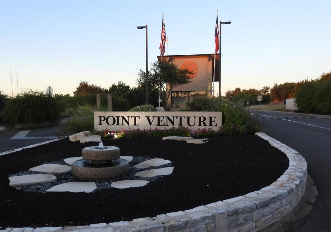 Lakeland Casita In Point Venture Optional Golf Cart Lago Vista Exterior photo