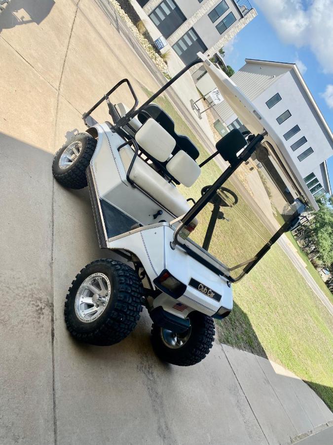 Lakeland Casita In Point Venture Optional Golf Cart Lago Vista Exterior photo